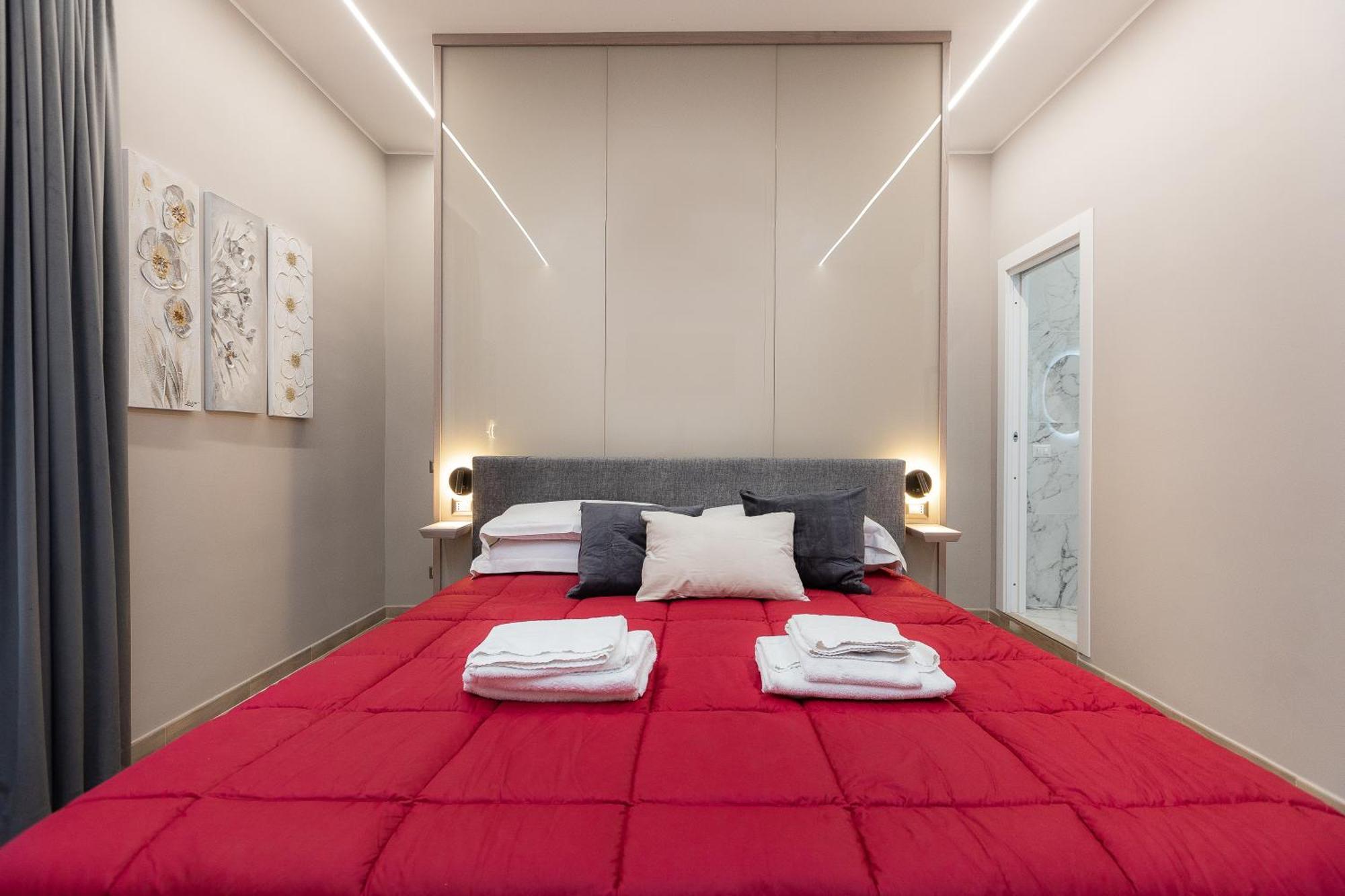 Iron Luxury Rooms โรม ภายนอก รูปภาพ