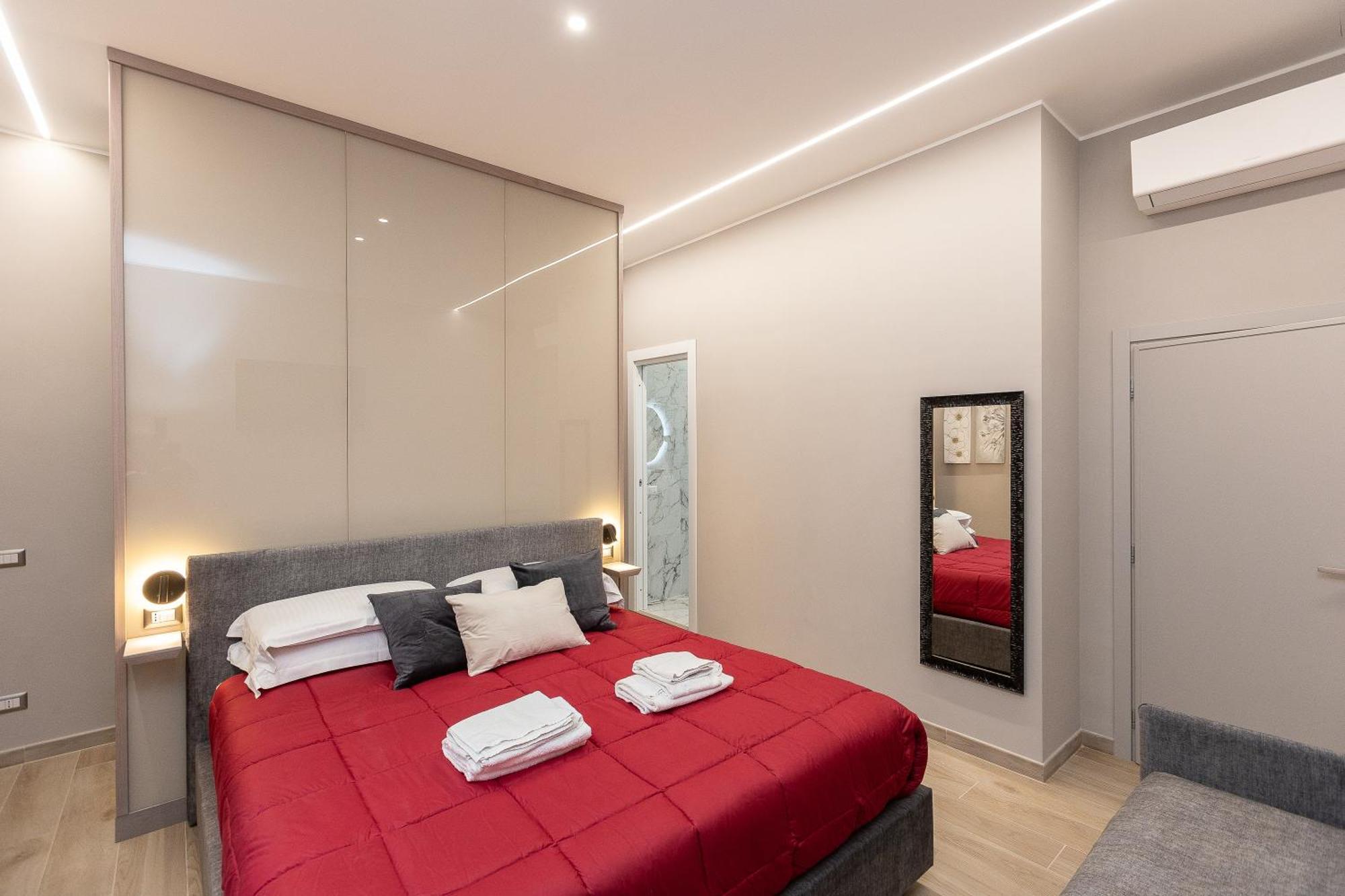 Iron Luxury Rooms โรม ภายนอก รูปภาพ