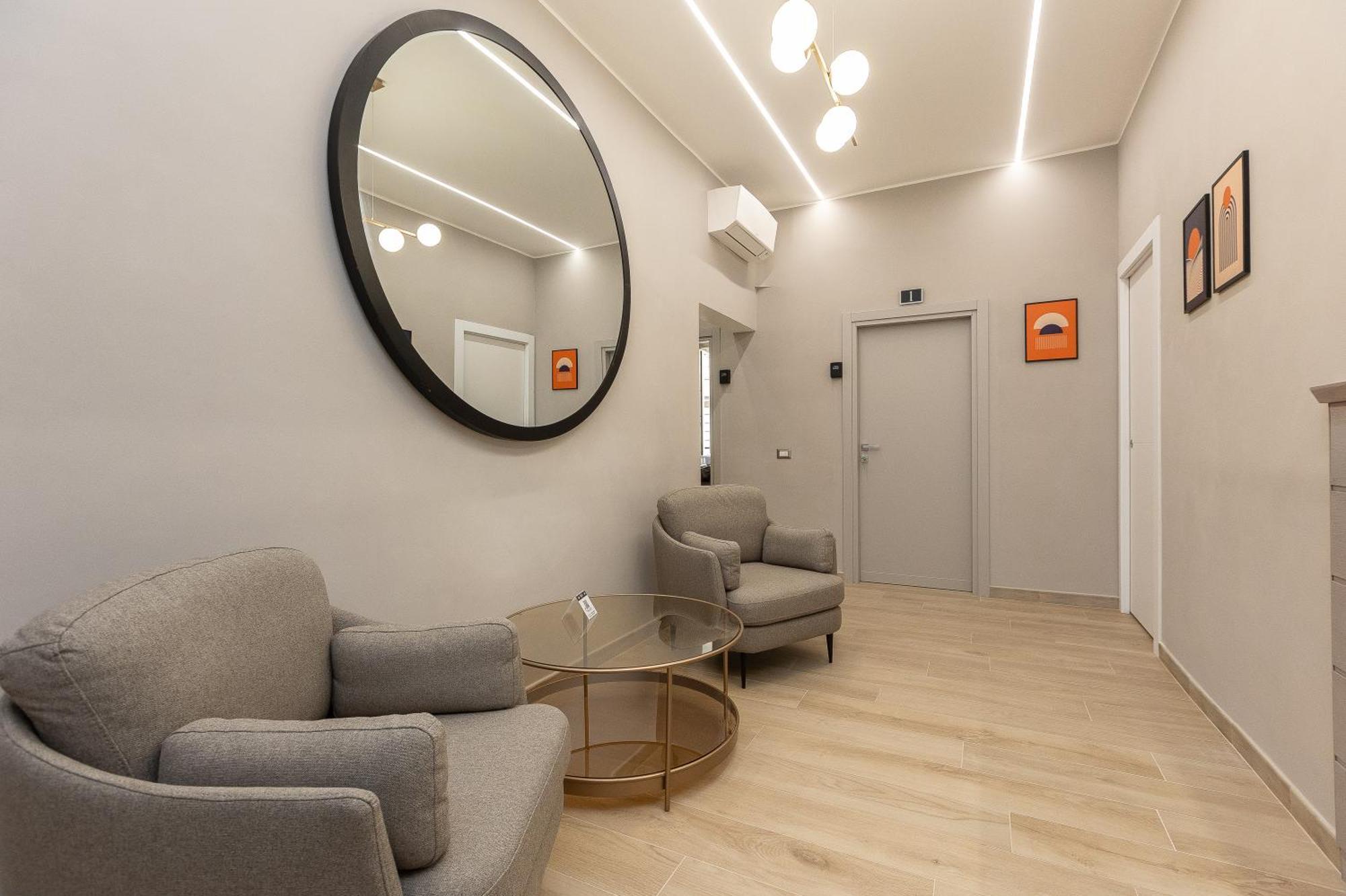 Iron Luxury Rooms โรม ภายนอก รูปภาพ
